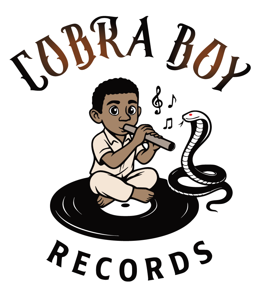 Cobra Boy Records Logo